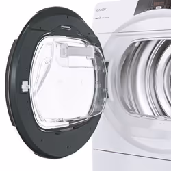 Candy RapidÓ ROE H8A2TCEX-S asciugatrice Libera installazione Caricamento frontale 8 kg A++ Bianco - Vista aggiuntiva 5