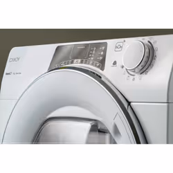 Candy RapidÓ ROE H8A2TCEX-S asciugatrice Libera installazione Caricamento frontale 8 kg A++ Bianco - Vista aggiuntiva 8
