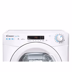 Candy Smart Pro CSOE H10A2DE-S asciugatrice Libera installazione Caricamento frontale 10 kg A++ Bianco - Vista aggiuntiva 4