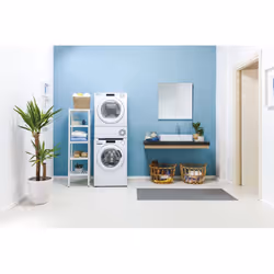 Candy Smart Pro CSOE H10A2DE-S asciugatrice Libera installazione Caricamento frontale 10 kg A++ Bianco - Vista aggiuntiva 5
