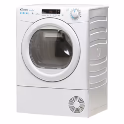 Candy Smart Pro CSOE H9A2DE-S asciugatrice Libera installazione Caricamento frontale 9 kg A++ Bianco - Vista aggiuntiva 8