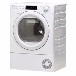 Candy Smart Pro CSOE H8A3TE-S asciugatrice Libera installazione Caricamento frontale 8 kg A+++ Bianco - Vista aggiuntiva 7