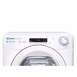 Candy Smart Pro CSOE H7A2DE-S asciugatrice Libera installazione Caricamento frontale 7 kg A++ Bianco - Vista aggiuntiva 4