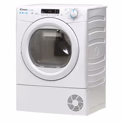 Candy CSOE H8A2DE-47 asciugatrice Libera installazione Caricamento frontale 8 kg A++ Bianco