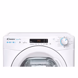 Candy CSOE H8A2DE-47 asciugatrice Libera installazione Caricamento frontale 8 kg A++ Bianco - Vista aggiuntiva 4