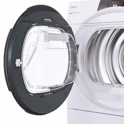 Candy RapidÓ ROE H9A2TCEX-S asciugatrice Libera installazione Caricamento frontale 9 kg A++ Bianco - Vista aggiuntiva 4