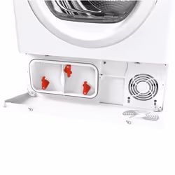 Candy Smart Pro CSOE H8A2DE-S asciugatrice Libera installazione Caricamento frontale 8 kg A++ Bianco - Vista aggiuntiva 6