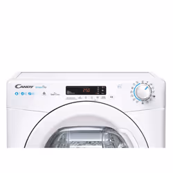 Candy Smart Pro CSOE H8A2DE-S asciugatrice Libera installazione Caricamento frontale 8 kg A++ Bianco - Vista aggiuntiva 7