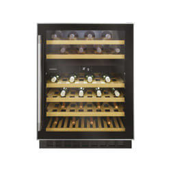 Rosieres RWCB 60/N Da incasso Nero 46 bottiglia/bottiglie
