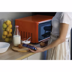 Candy Divo G20CO Arancione Microonde combinato Superficie piana 20 L 700 W - Vista aggiuntiva 4
