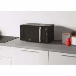 Hoover H-MICROWAVE 500 H5MG25STB Nero Microonde con grill Superficie piana 25 L 900 W