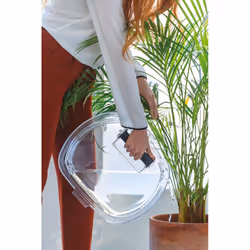 Hoover H-DRY 500 NDEH10A2TCBEXS-S asciugatrice Libera installazione Caricamento frontale 10 kg A++ Bianco - Vista aggiuntiva 5