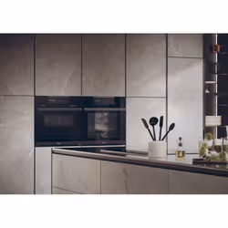 Haier HWO60SM6S9BH 70 L Nero - Vista aggiuntiva 6