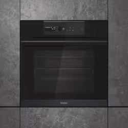 Haier I-Message Series 6 HWO60SM6B9BH 70 L Nero - Vista aggiuntiva 3