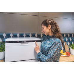Candy Posable CDCP 6 Superficie piana 6 coperti F - Vista aggiuntiva 7