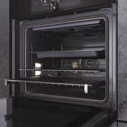Haier I-Turn Series 6 HWO60SM6F8BH 70 L Nero - Vista aggiuntiva 5