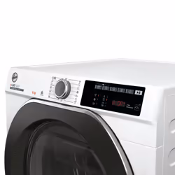 Hoover H-DRY 500 NDE H9A3TCBEXS-S asciugatrice Libera installazione Caricamento frontale 9 kg A+++ Bianco - Vista aggiuntiva 4