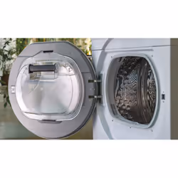 Hoover H-DRY 500 NDE H9A2TSBEXS-S asciugatrice Libera installazione Caricamento frontale 9 kg A++ Bianco - Vista aggiuntiva 8