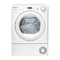 Candy Smart CSE H8A1LE-S asciugatrice Libera installazione Caricamento frontale 8 kg A+ Bianco