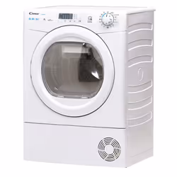 Candy Smart CSE H8A1LE-S asciugatrice Libera installazione Caricamento frontale 8 kg A+ Bianco
