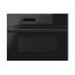 Haier I-Message Compact Series 6 HWO45NB6B0B1 Nero Microonde combinato Da incasso 34 L 900 W