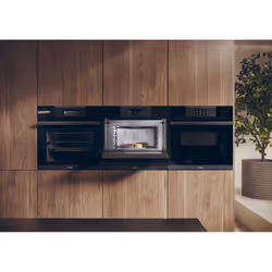 Haier Series 6 HWO45NB6T0B1 Nero Microonde combinato Da incasso 34 L 900 W