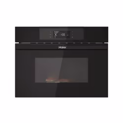 Haier Full Touch Series 2 HWO45NB2H0B1 Nero Microonde combinato Da incasso 44 L 900 W - Vista aggiuntiva 2