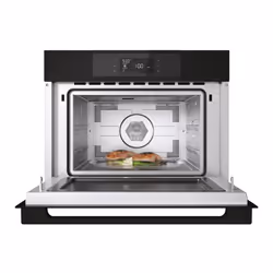 Haier Full Touch Series 2 HWO45NB2H0B1 Nero Microonde combinato Da incasso 44 L 900 W - Vista aggiuntiva 3
