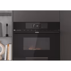 Haier Full Touch Series 2 HWO45NB2H0B1 Nero Microonde combinato Da incasso 44 L 900 W - Vista aggiuntiva 6