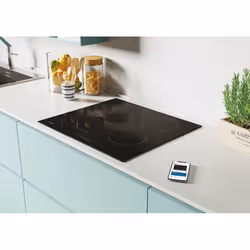 Candy CTPS64SCTTWIFI Nero Da incasso 59 cm Piano cottura a induzione 4 Fornello(i)