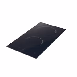 Candy Timeless CDH30 Nero Da incasso 28.8 cm Ceramica 2 Fornello(i) - Vista aggiuntiva 6