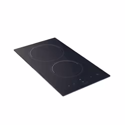 Candy Timeless CDH30 Nero Da incasso 28.8 cm Ceramica 2 Fornello(i) - Vista aggiuntiva 7