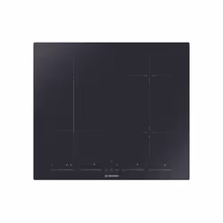 Hoover H-HOB 500 INDUCTION HTPS64MCTTWIFI, Nero, Da incasso, 59 cm, Piano cottura a induzione, Vetro-ceramica, 4 Fornello(i)