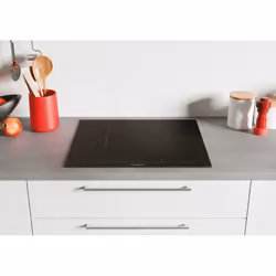 Hoover H-HOB 500 INDUCTION HTPS64MCTTWIFI Nero Da incasso 59 cm Piano cottura a induzione 4 Fornello(i)