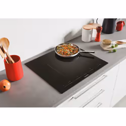 Hoover H-HOB 500 INDUCTION HTPS64MCTTWIFI Nero Da incasso 59 cm Piano cottura a induzione 4 Fornello(i)