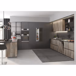Haier 2D 55 Series 6 HBW5518E Da incasso 248 L E Bianco - Vista aggiuntiva 8