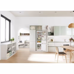 Candy Fresco CBL5519EVW Da incasso 294 L E Bianco - Vista aggiuntiva 8