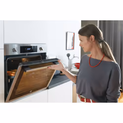 Hoover H-OVEN 300 HOC3U5178IN WIFI 70 L Acciaio inox - Vista aggiuntiva 5