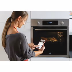 Hoover H-OVEN 300 HOC3U5178IN WIFI 70 L Acciaio inox - Vista aggiuntiva 6