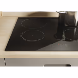 Candy Idea CITT642C/E1 Nero Da incasso 60 cm Piano cottura a induzione 4 Fornello(i) - Vista aggiuntiva 5