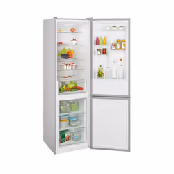 Candy Fresco CCE3T620FS Libera installazione 377 L F Argento - Vista aggiuntiva 6