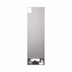 Candy Fresco CCE3T620FS Libera installazione 377 L F Argento - Vista aggiuntiva 7