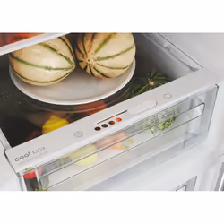 Candy Fresco CCE4T618EW Libera installazione 341 L E Bianco - Vista aggiuntiva 7