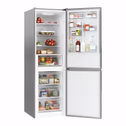 Candy Fresco CCE4T618ES Libera installazione 341 L E Argento - Vista aggiuntiva 4