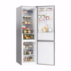 Candy Fresco CCE4T620ES Libera installazione 377 L E Argento - Vista aggiuntiva 4