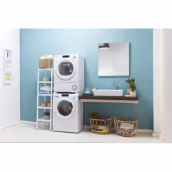 Candy Smart Pro CSO4H7A2DE-S asciugatrice Libera installazione Caricamento frontale 7 kg A++ Bianco - Vista aggiuntiva 5