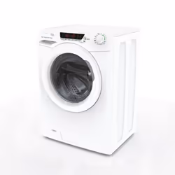 Candy Ultra Hygiene HE 129TXME/1-S lavatrice Caricamento frontale 9 kg 1200 Giri/min Bianco - Vista aggiuntiva 2