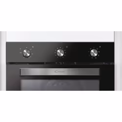 Candy Timeless FCDIE206N 65 L 2100 W Nero - Vista aggiuntiva 2