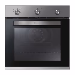 Candy Moderna FCDIE206X, Media, Forno elettrico, 65 L, 65 L, Da incasso, Acciaio inox