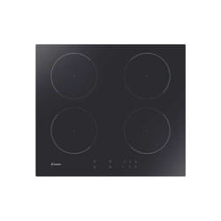 Cis64mcttwifi piano cottura a induzione 4 zone di cottura in vetroceramica colore nero wi fi - Candy